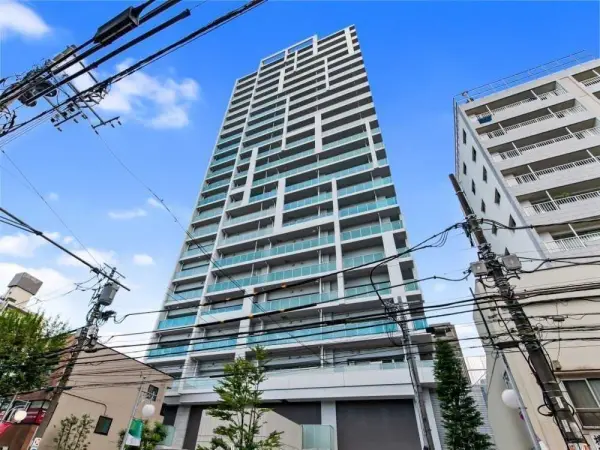 ザ・パークハウス中野タワー