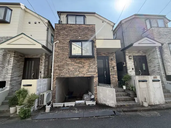 中野区大和町四丁目　中古戸建