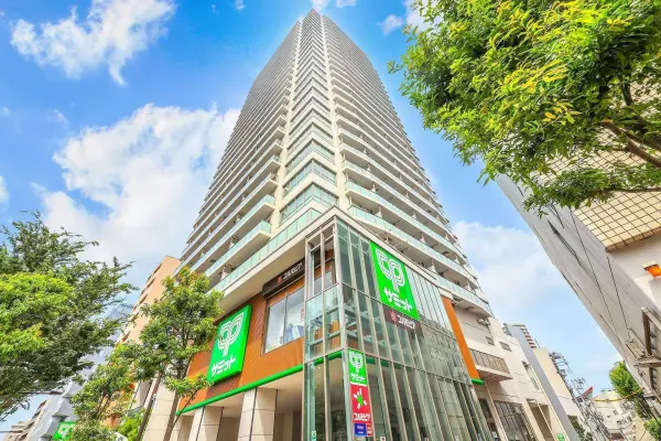 クラッシィタワー東中野