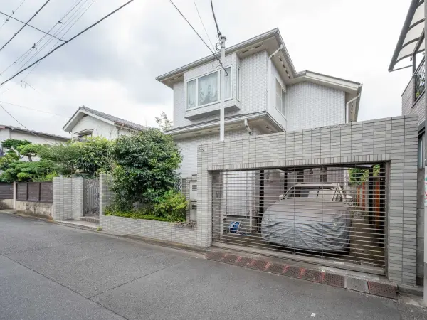 杉並区和田三丁目　戸建