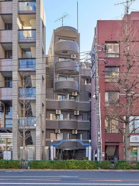 エレガンス東高円寺