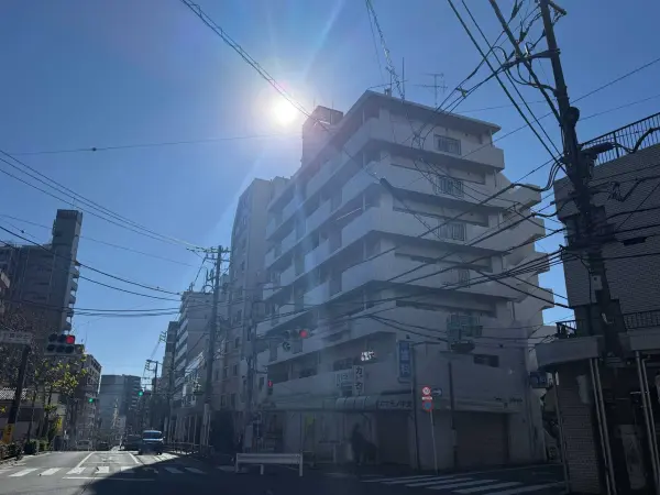 パラスト中野本町