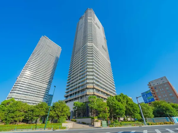リエトコート武蔵小杉ザ・クラッシィタワー