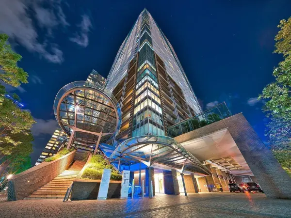 THE TOKYO TOWERS MID TOWER