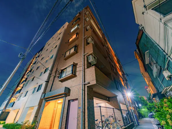 エスタシオン月島
