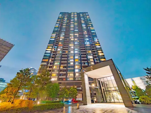 シティタワーズ豊洲ザ・シンボル