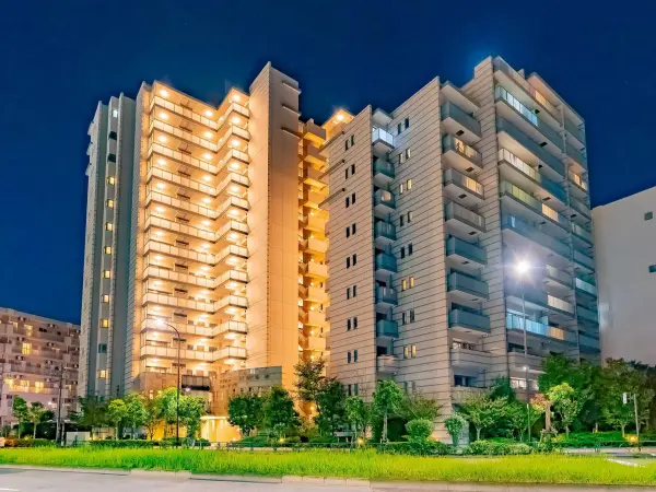 クレストシティ木場