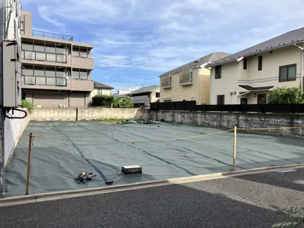 武蔵野市吉祥寺本町三丁目　1号地