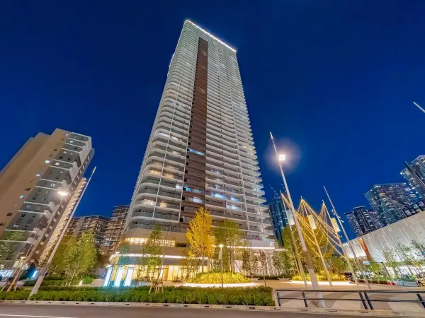 HARUMI FLAG SUN VILLAGE T棟