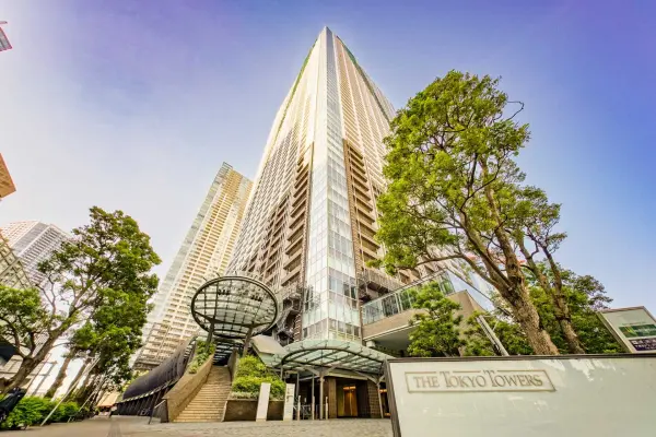 THE TOKYO TOWERS MID TOWER