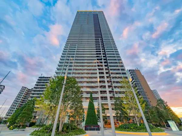 HARUMI FLAG PARK VILLAGET棟