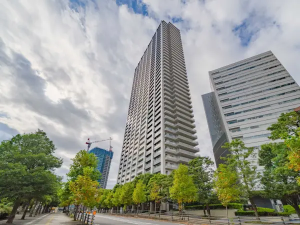 エアライズタワーライズアリーナビル