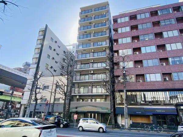 ライオンズマンション西麻布シティ