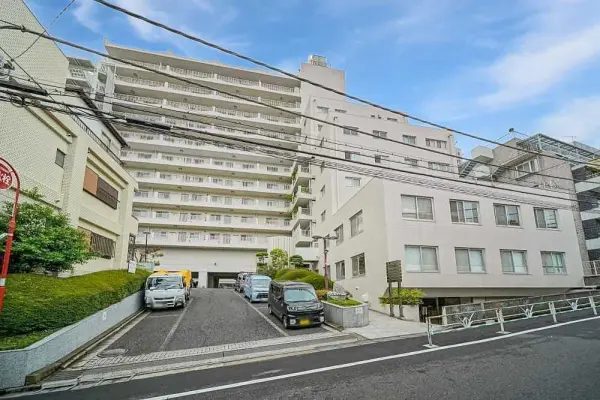 広尾マンション