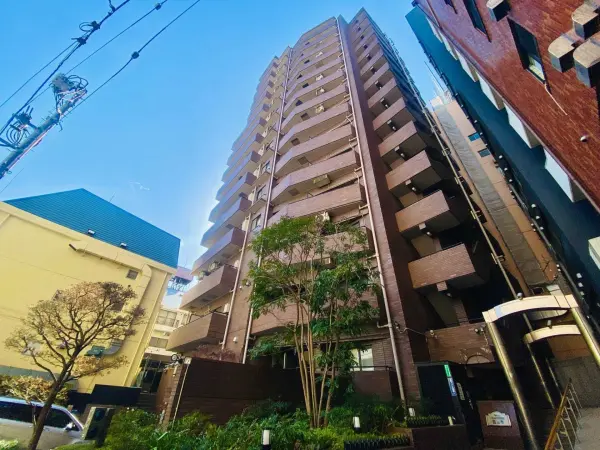 日神パレステージ西麻布