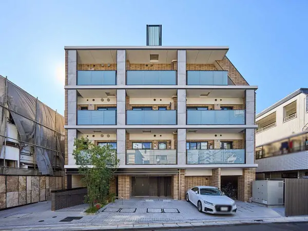 ピアース渋谷本町レジデンス