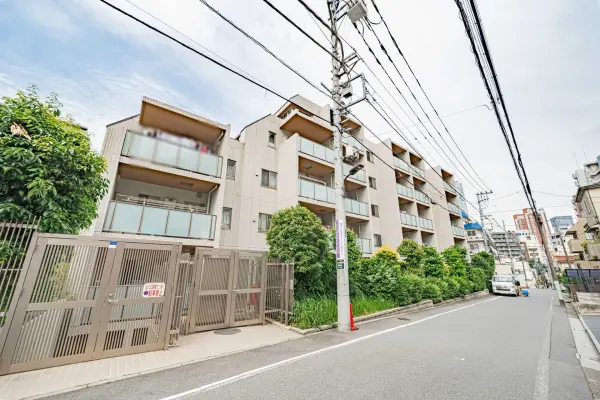 オープンレジデンシア表参道est