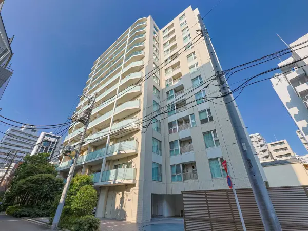 プレミスト新宿山吹