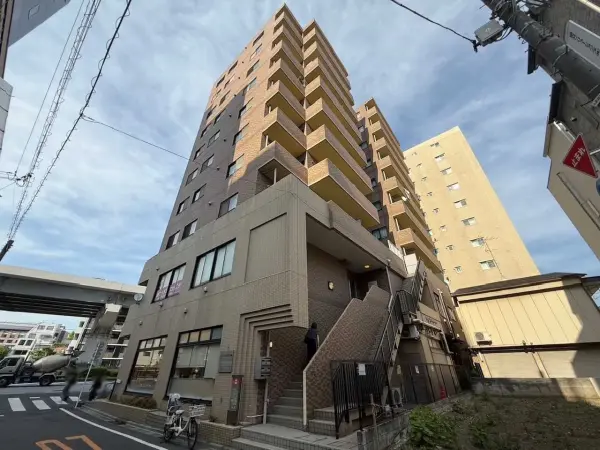 ユニーブル江戸川橋