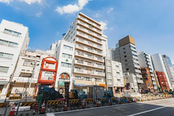 サンパークマンション千代田