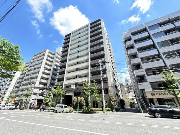 プラウド文京関口