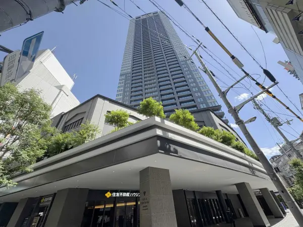 梅田ガーデンレジデンス