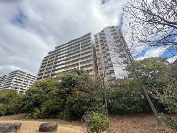 Brilliaレジデンス六甲アイランドH棟