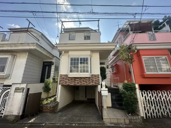 練馬区下石神井1丁目中古戸建