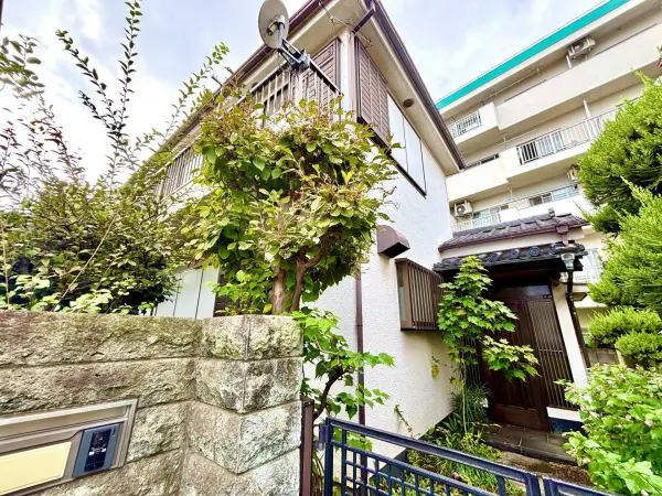東久留米市大門町1丁目古家付土地