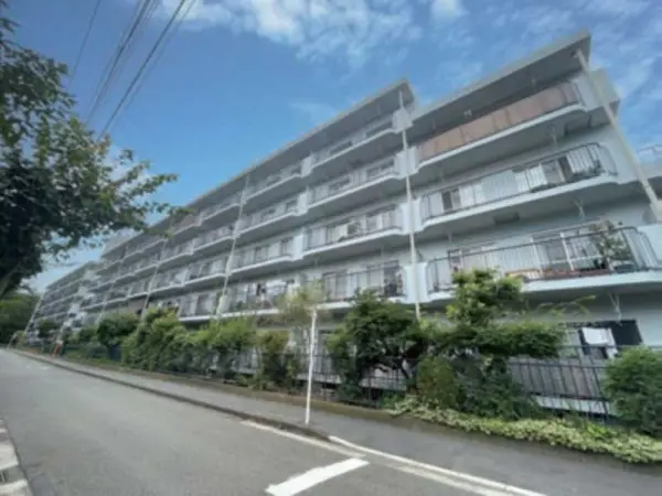 第2コープ調布E棟