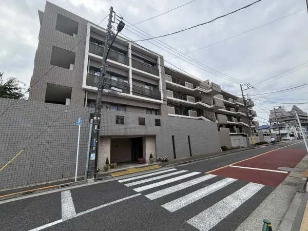 ヴィルヌーブ保谷