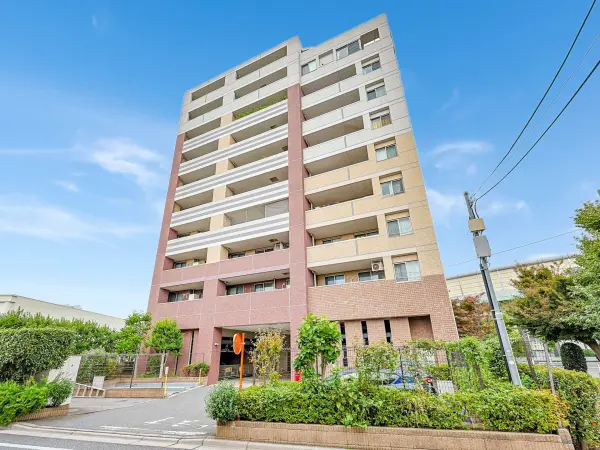 シーズガーデン石神井公園