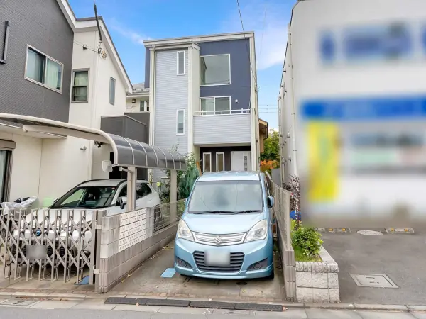 練馬区東大泉4丁目　中古戸建