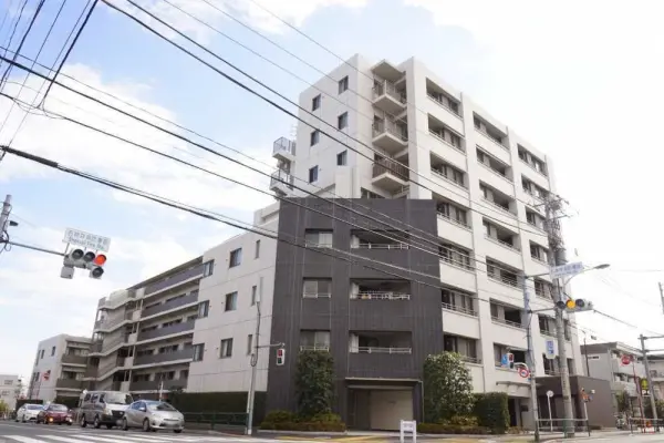 グランスイート上石神井