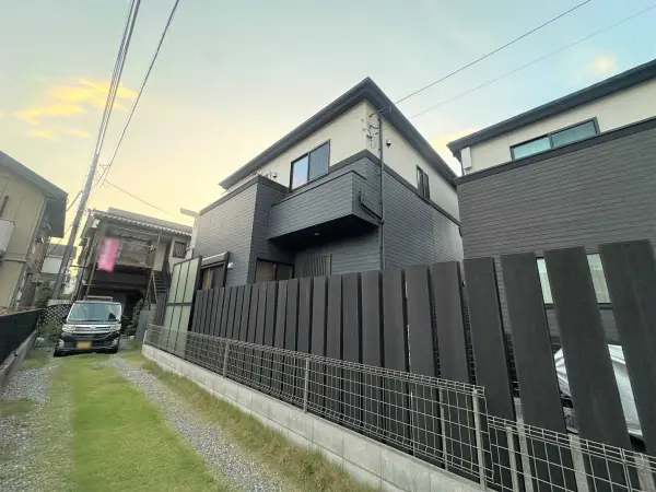 さいたま市中央区円阿弥5丁目　中古戸建