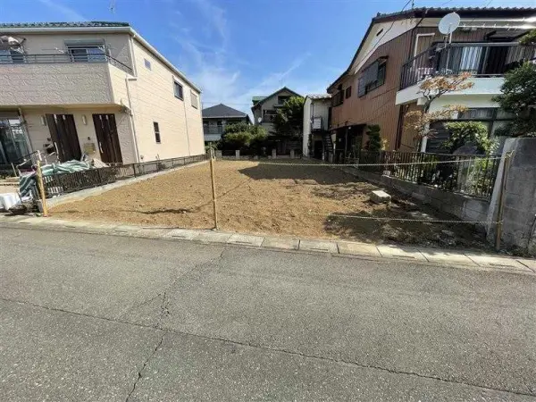 さいたま市北区宮原町4丁目　土地