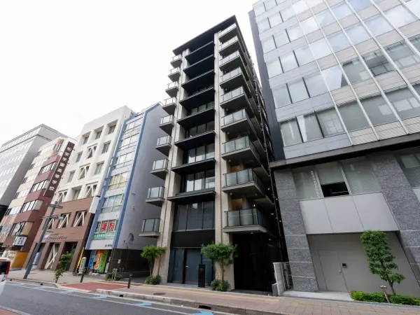 オープンレジデンシア大宮フロント