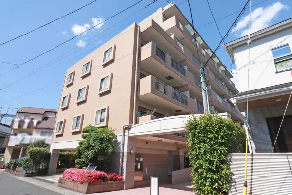 ロータリーパレス宮原