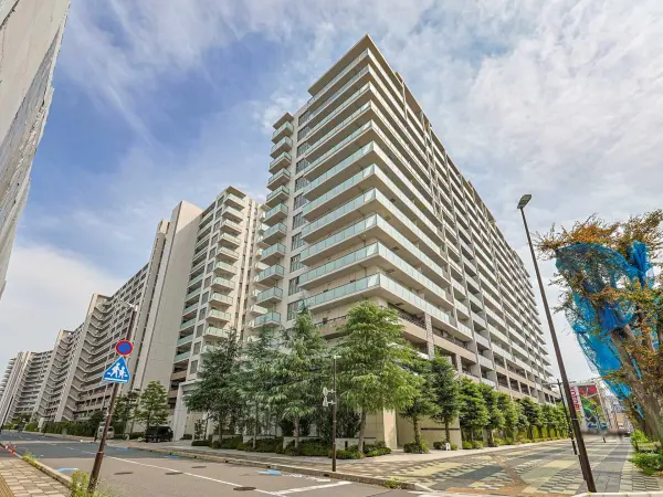 SHINTO CITY／シントシティA棟