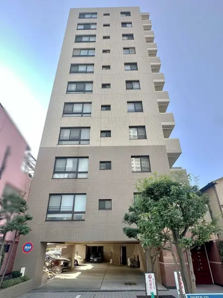 コートプラザ大宮市役所通り