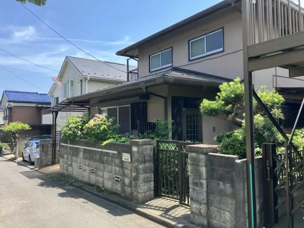 八王子市長房町　売地