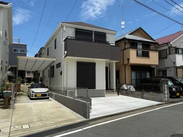八王子市台町1丁目　中古戸建