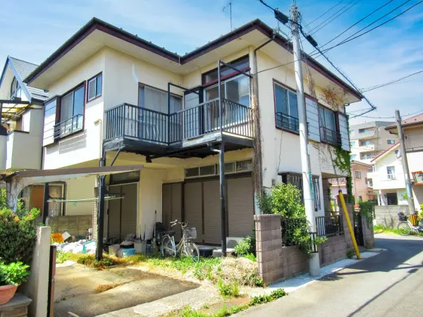 国分寺市西町5丁目　売地