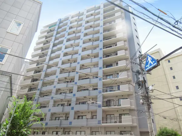 ベルシャトゥ立川