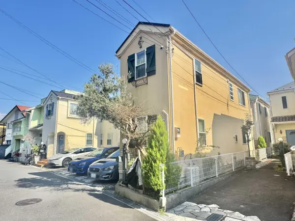 日野市東豊田4丁目　中古戸建
