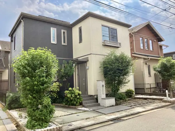 立川市幸町4丁目　中古戸建