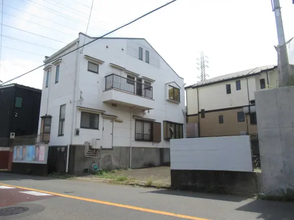 東村山市多摩湖町1丁目　売地