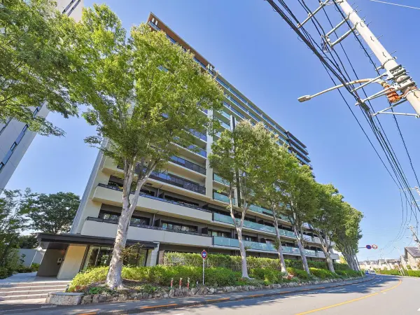 プラウドシティ豊田多摩平の森D棟