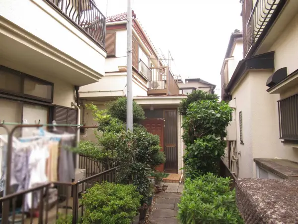 昭島市緑町1丁目　売地