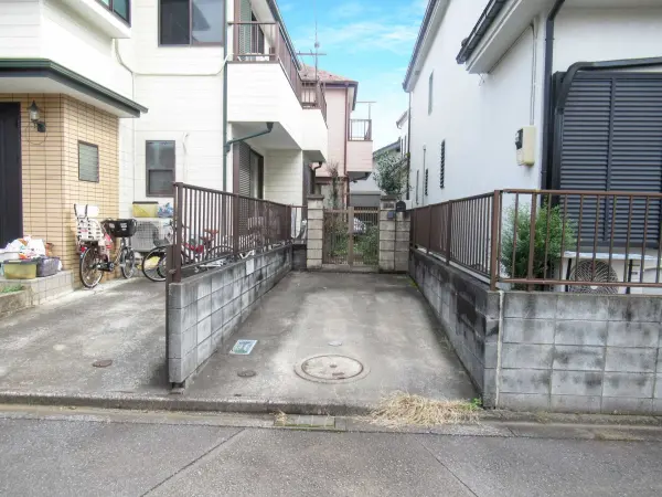 東大和市高木3丁目　戸建